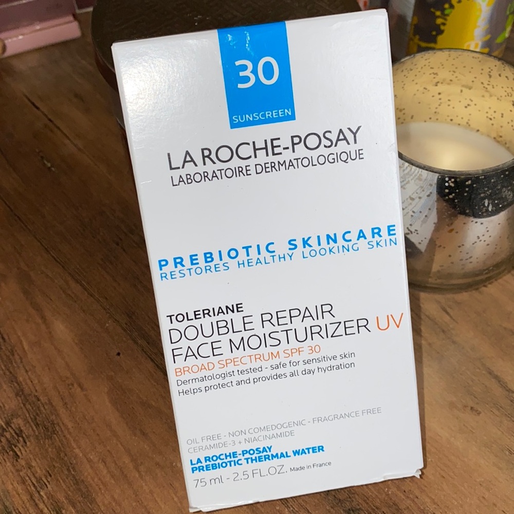 NWT La Roche-Posay Face Moisturizer